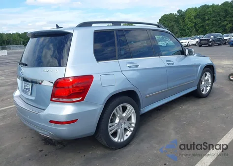 2014 Mercedes-Benz Glk 350 4Matic из США, поврежденный, VIN WDCGG8JB1EG330196